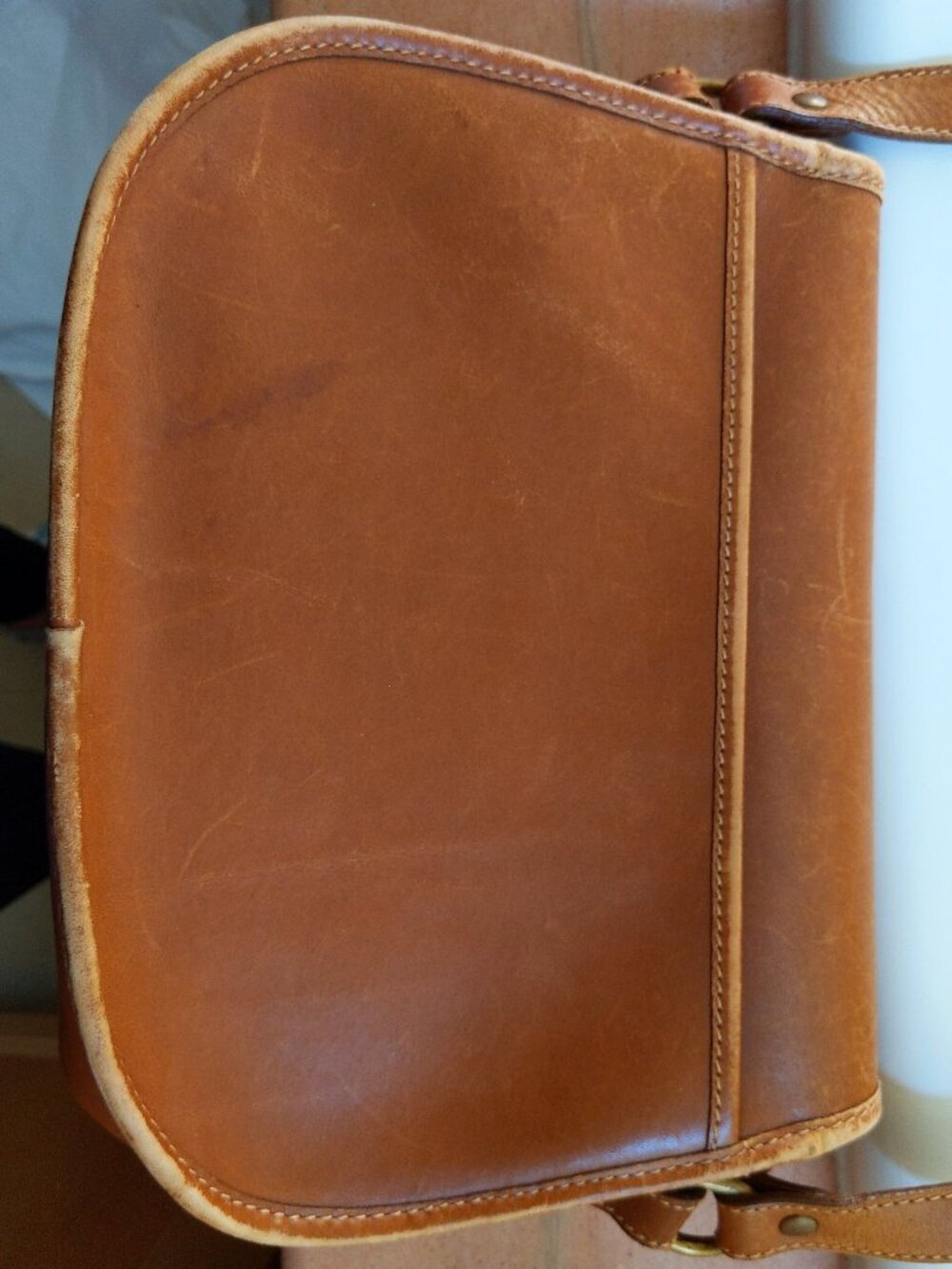 Vintage Ghurka Bag No. 19 "The Pouch" Purse Every Day - Picture 7 of 14